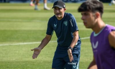 Valverde Deja En Casa A Vencedor Y Adu Ares Para Duelo Contra Arsenal