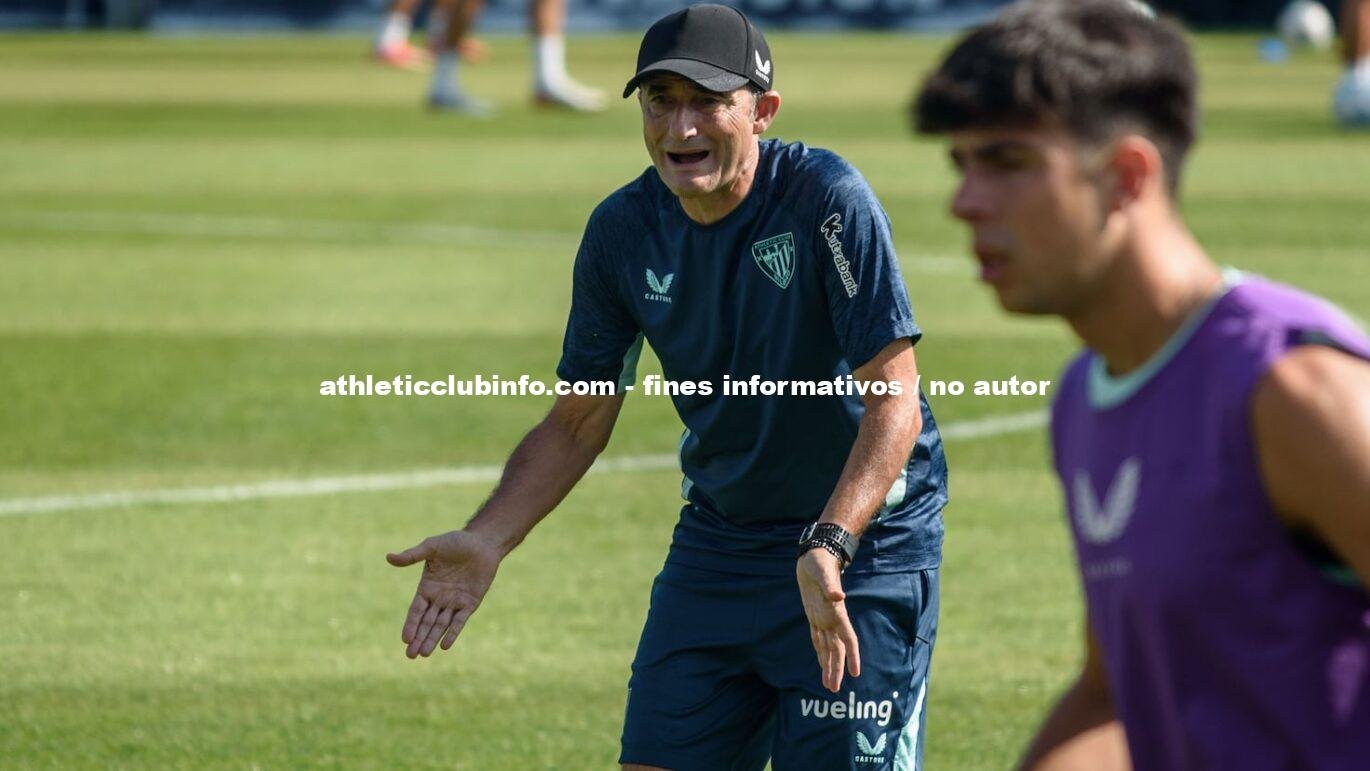 Valverde Deja En Casa A Vencedor Y Adu Ares Para Duelo Contra Arsenal