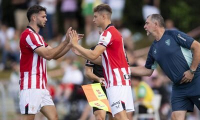 Valverde Encuentra Sustituto De Egiluz En Athletic Tras Fichaje De Laporte