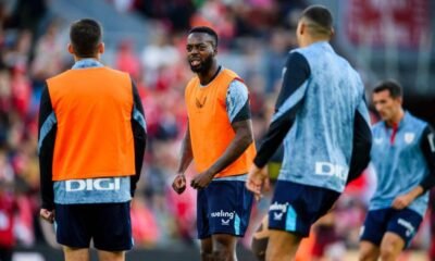 Valverde Ensaya Su Once En Londres Para El Debut En San Mames Ante Sevilla