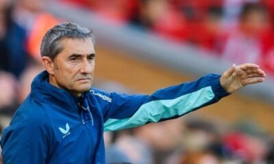 Valverde Estamos Justos Por La Plaga De Lesiones Antes Del Debut