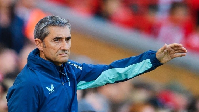 Valverde Estamos Justos Por La Plaga De Lesiones Antes Del Debut