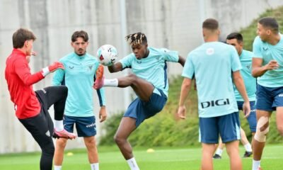 Valverde Incluye A Dunabeitia Y De Luis En Lista Ante Liverpool