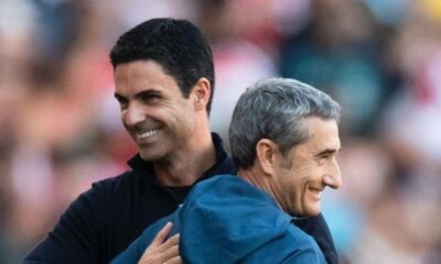 Valverde La Pretemporada Ha Sido Bastante Dura Tras Derrota Ante Arsenal