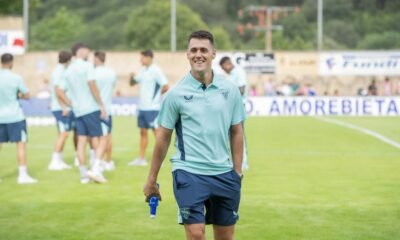 Valverde Quiere Retener A Urko Izeta Hasta El Mercado De Invierno