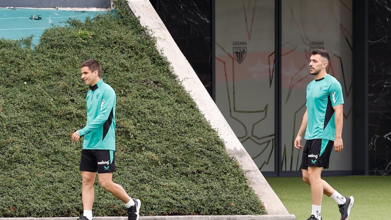 Valverde Respira Paredes Regresa Y Se Une Al Athletic Ante Sevilla