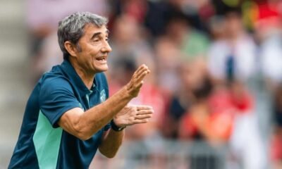 Valverde Tiene Tres Alternativas Defensivas Tras Baja De Maroan Sannadi