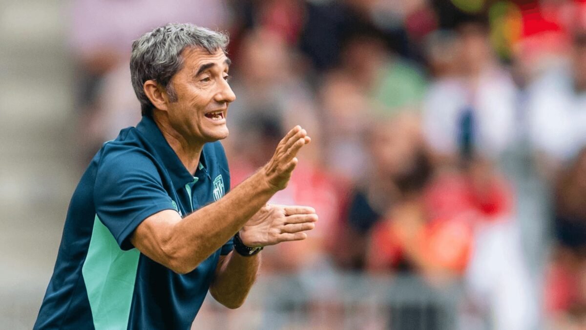 Valverde Tiene Tres Alternativas Defensivas Tras Baja De Maroan Sannadi