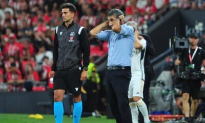 Valverde Y Su Reto Mejorar El Inicio De Temporada En El Athletic