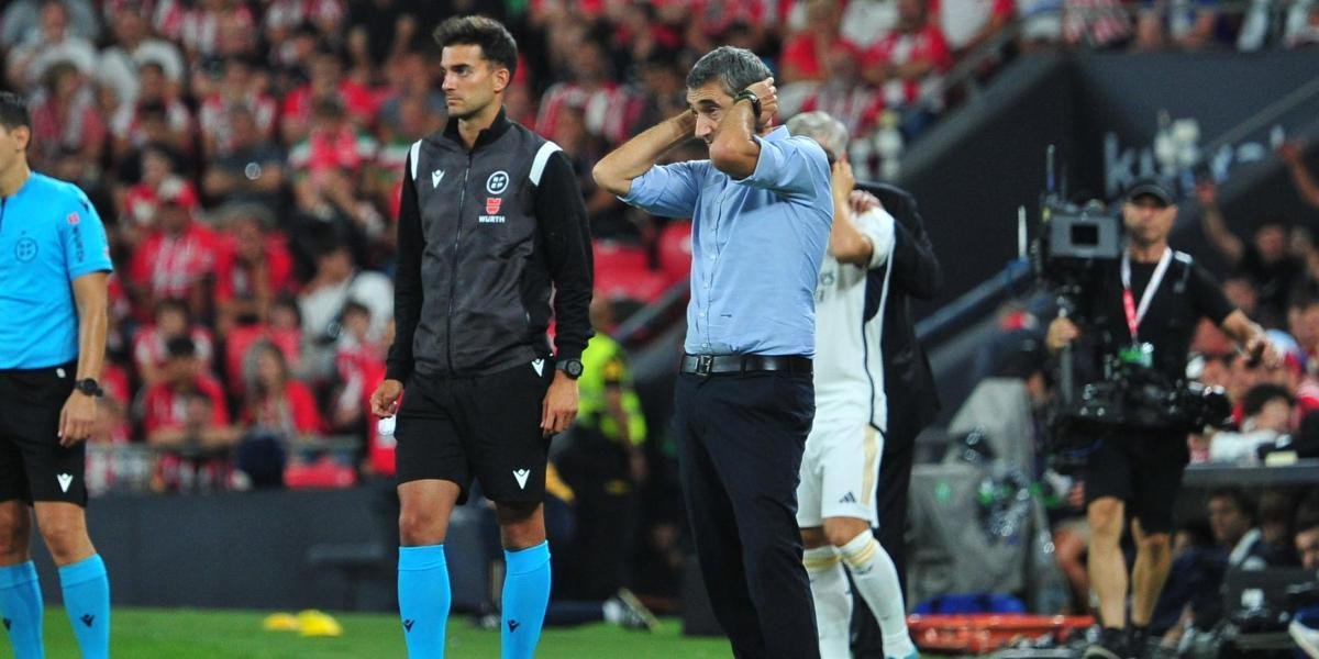 Valverde Y Su Reto Mejorar El Inicio De Temporada En El Athletic