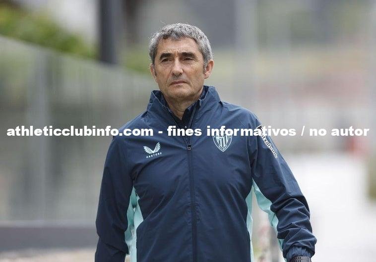 Valverde Y Su Verano Complicado Repetira La Historia En El Athletic