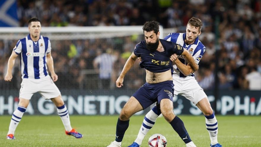 Villalibre Se Une Al Racing De Santander En Cesion Hasta Final De Temporada