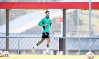 Yeray Alvarez Se Une Al Equipo De Iker Muniain Tras Positivo Por Dopaje