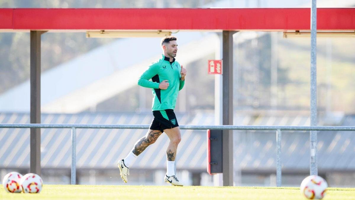 Yeray Alvarez Se Une Al Equipo De Iker Muniain Tras Positivo Por Dopaje
