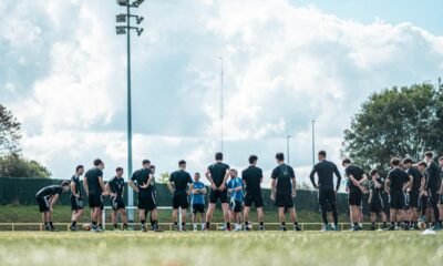 Yeray Regresa Al Futbol Junto A Muniain Tras Suspension De Uefa