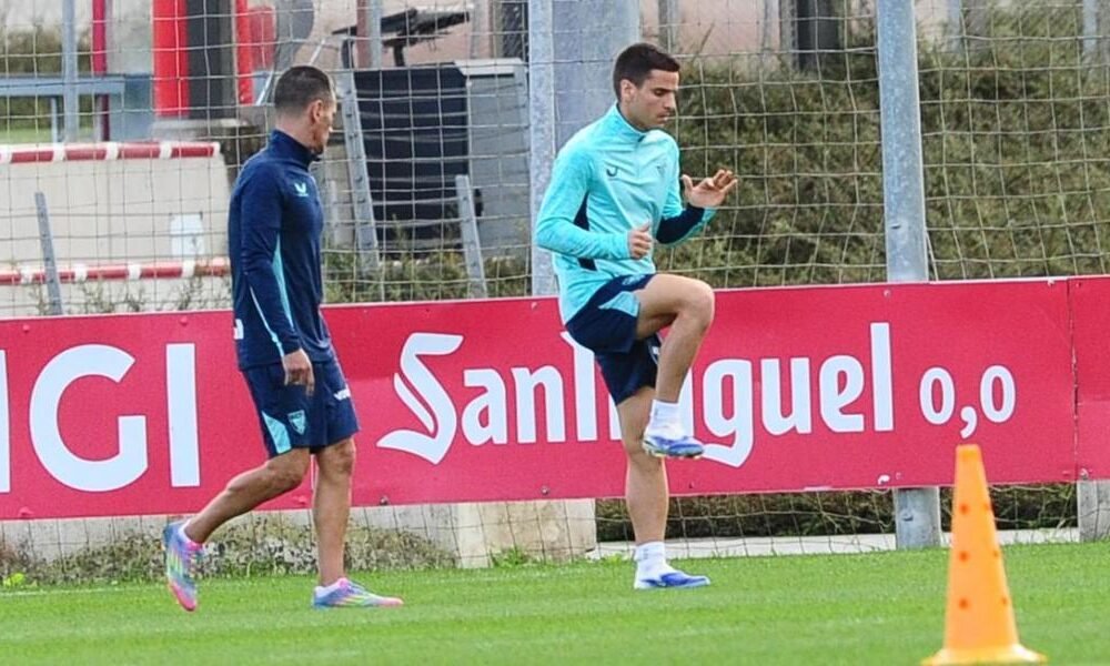 El Athletic vuelve al trabajo: Galarreta, en el centro de la atención