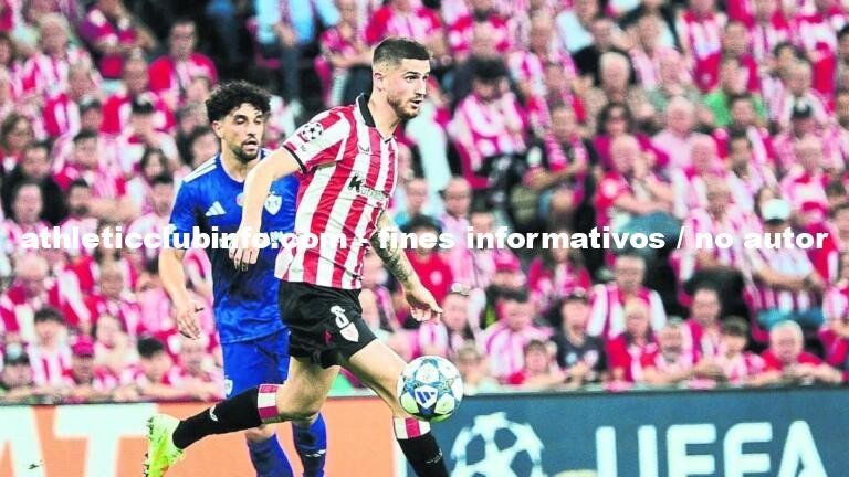 El Athletic Club avanza a la siguiente fase de la Champions League
