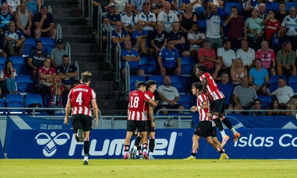 Fin de semana triunfal: Athletic Club y sus victorias en Lezama