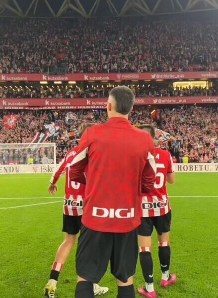 Athletic Club se enfrenta al PSG en la UEFA Champions League este miércoles