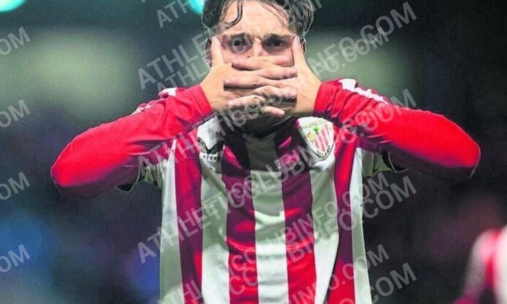 Ibai Sanz: El goleador que impulsa al Bilbao Athletic en 2025