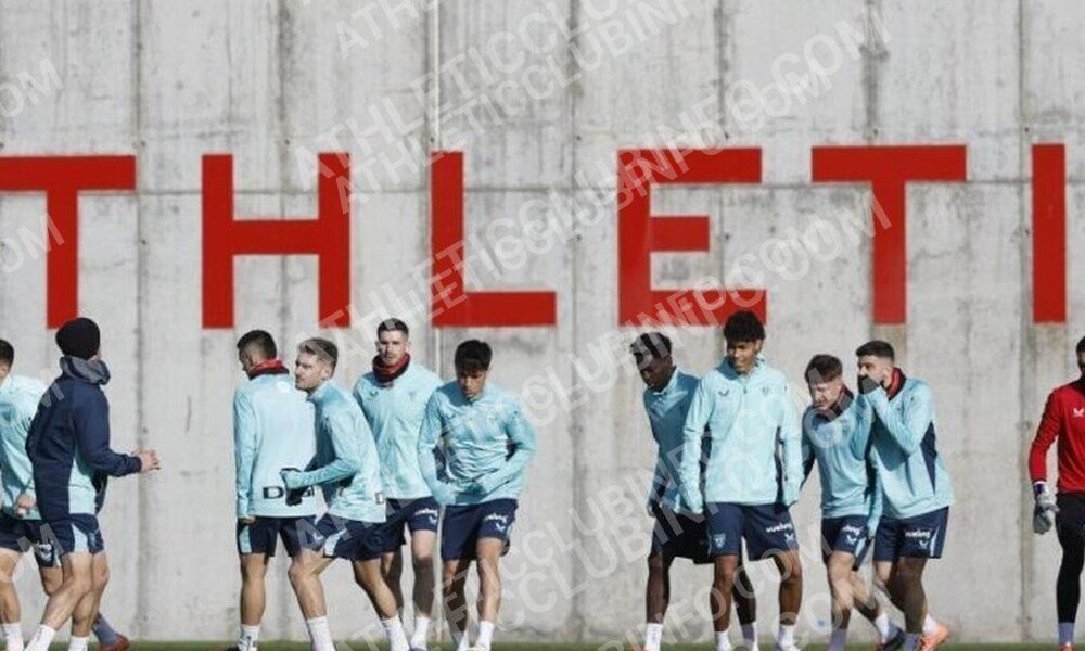 El Athletic inicia 2026 con incertidumbres en su convocatoria