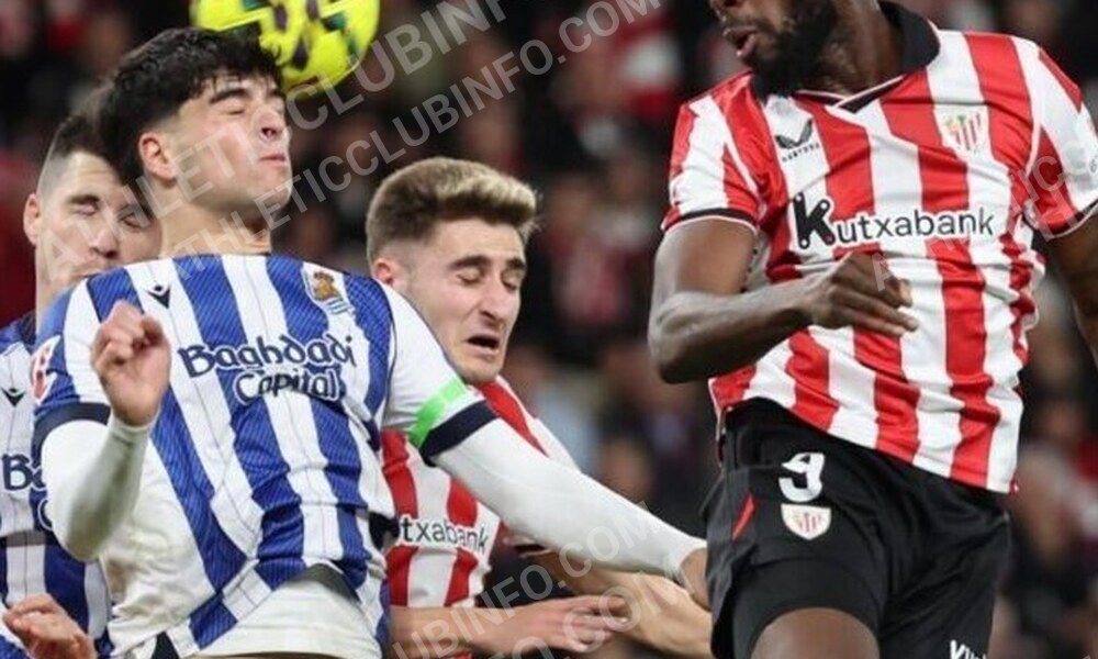 Clasificación Liga: Athletic se afianza en el undécimo tras empate