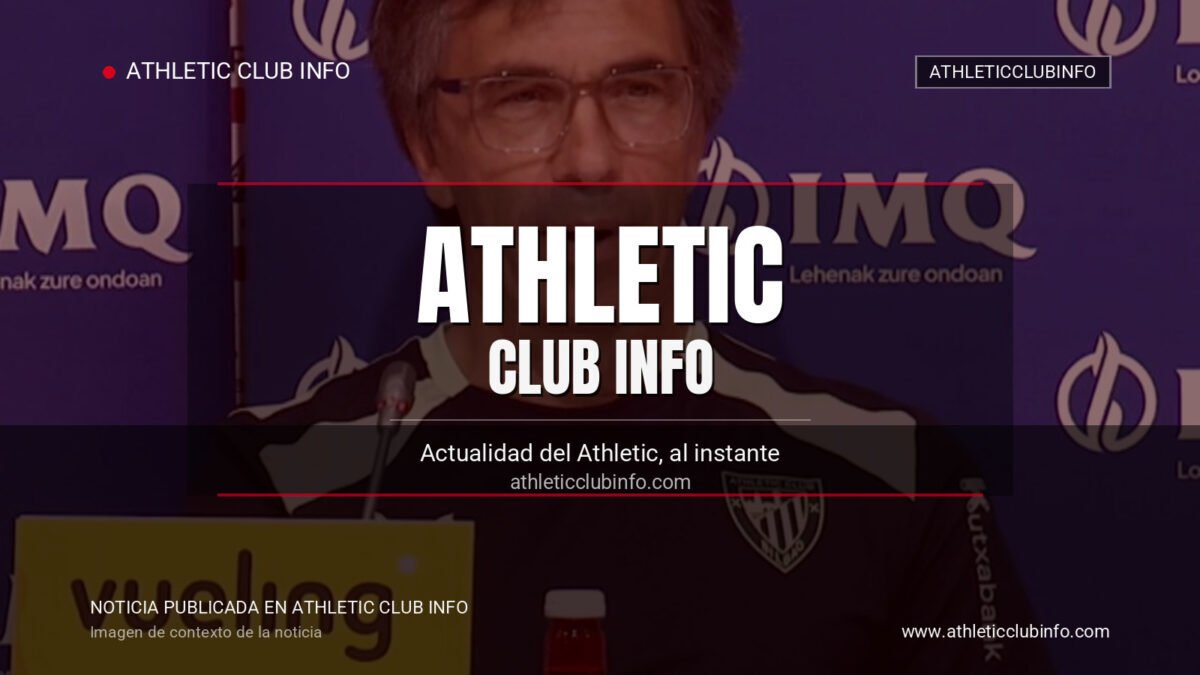 Novedad física con Nico Williams en clave Athletic